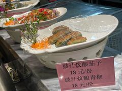 -潮福城大酒楼·潮粤菜·港式点心(阳光城店)