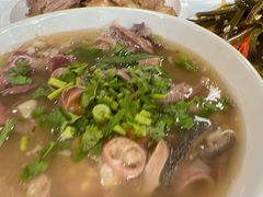 羊杂汤-张记酱牛肉(虎坊桥店)
