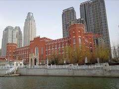 -海河游船-永乐码头(大悲院)