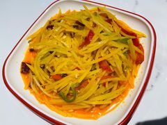 -欧提汗·新疆餐厅·清真(银都路店)