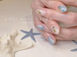 -森日式美甲沙龙MORI NAIL总店