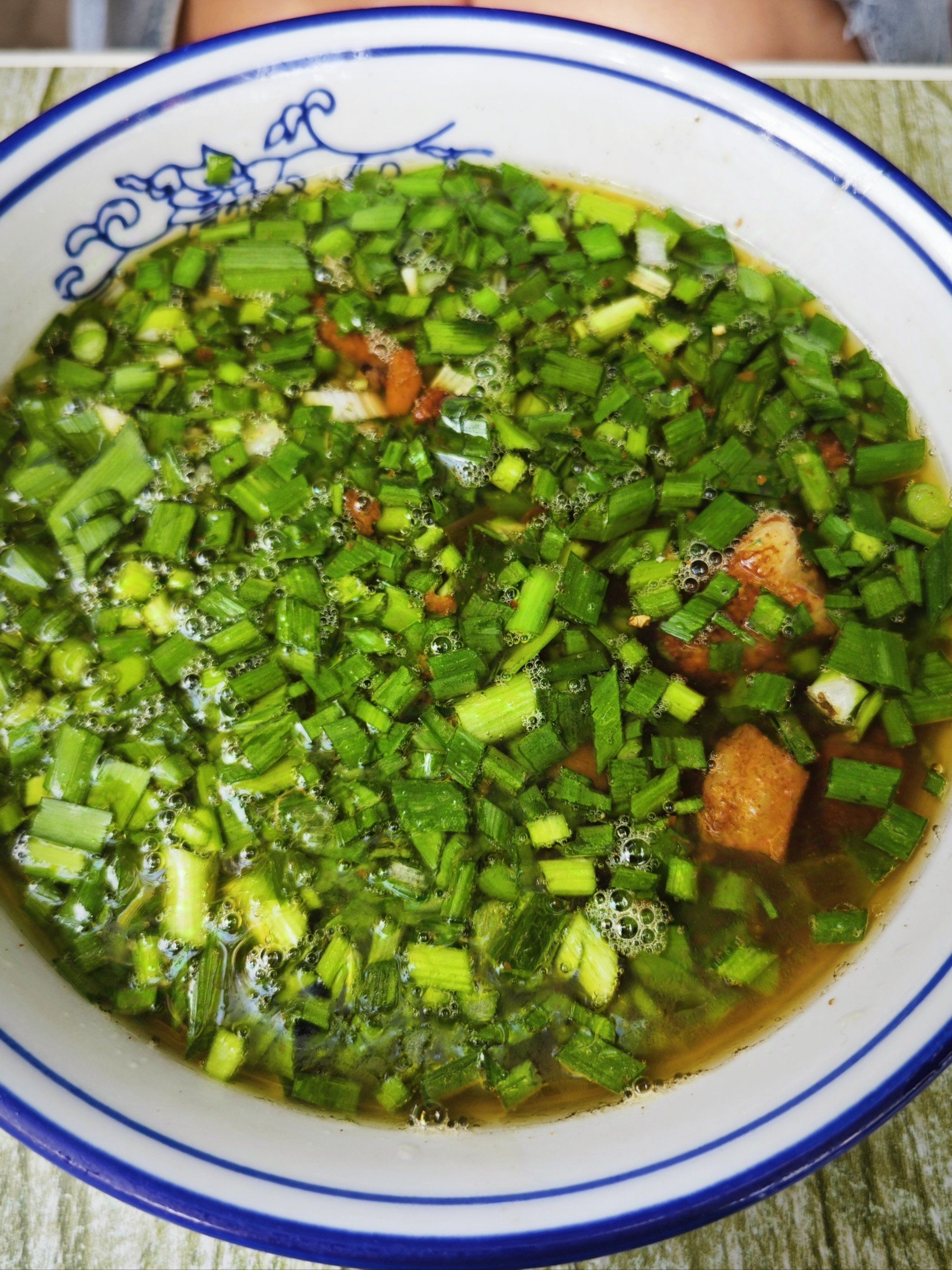 陕西一天三顿饭,必须要有面!户县特色摆汤面!