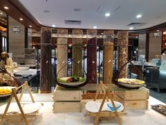 -大佛寺高级素食自助餐厅