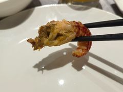 -洪福龙虾