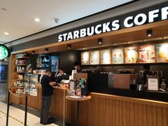 -星巴克(杭州大厦C座店)