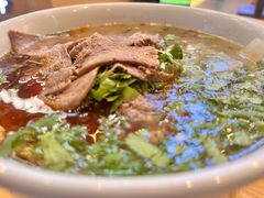 -花临兰州牛肉面(重庆南坪万达店)