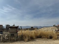 -镇北堡西部影城