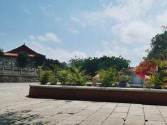 -广州莲花山旅游区