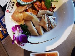 -沿江海南菜·文昌鸡祖师爷(大东海店)