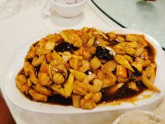 八珍豆腐-奥华餐厅·老张记(台基厂店)