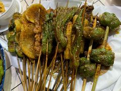 -狮龙啤酒烧烤屋(建二路店)