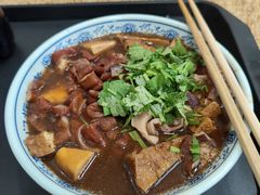 -门框胡同百年卤煮(新街口店)