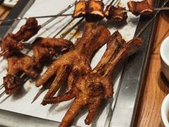 -老高烧烤(龙华星河iCO店)