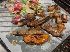 -阿亲家·韩式无限烤肉(春熙路店)