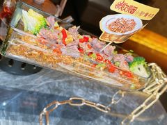 -炊烟小炒黄牛肉(浦东世纪汇店)