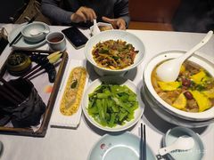 -江城小馆陕南妈妈菜·全球旅行餐厅(钟楼店)
