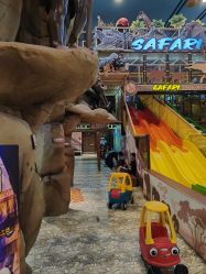 -卡通尼·Safari非洲探索乐园·生日会(金桥国际商业广场店)