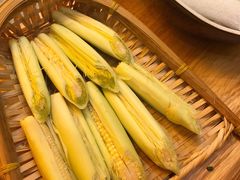 鲜玉米笋-好彩猪肚鸡(正弘城店)
