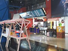-首都电影院(西单店 LED巨幕)