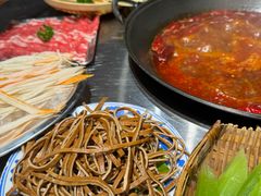 -朱光玉火锅馆(正弘城店)