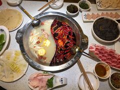 -DaLongYi Hotpot - 大龙燚火锅 - 地道四川老火锅