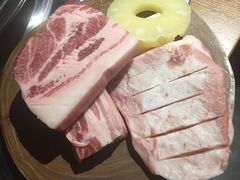 猪颈肉-济州爱肉堂(总店)