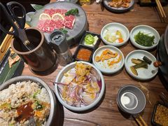 -九田家黑牛烤肉料理(太阳宫广场店)