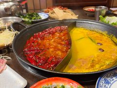 -萍姐火锅·公路夜市(南京新街口店)