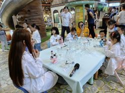 -卡通尼·Safari非洲探索乐园·生日会(金桥国际商业广场店)