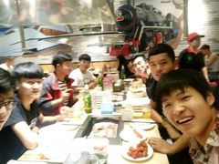 -比尔斯健康烤肉自助餐厅