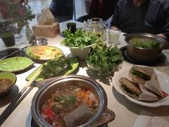 -一叶一世界·素食餐厅(锦华万达店)