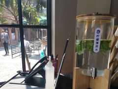 店内环境-很久以前羊肉串(昌里路三钢里店)