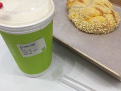 芝士阿里山-奈雪的茶(市百一店)