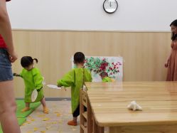 -巧虎kids体验中心(绿宝广场店)