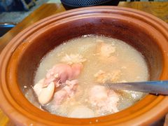 芸豆蹄花汤-真味汤馆(汽博店)