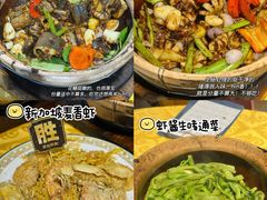 -天宝食坊·啫啫煲大排档(西华路店)