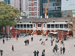 -大馆(前中区警署建築群)