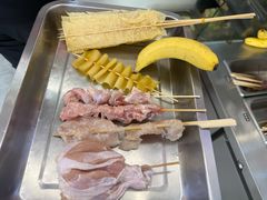 -老闸桥肉串(如城店)