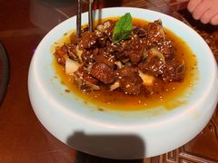 -万重锦·人文川菜馆(骡马市店)