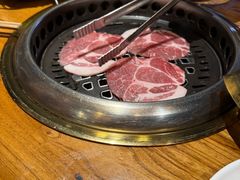-小花花炭火烤肉·十五年延吉风味(左家庄店)