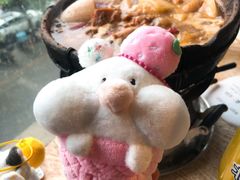 鸡公煲-范贤光鸡公煲(平乐园总店)