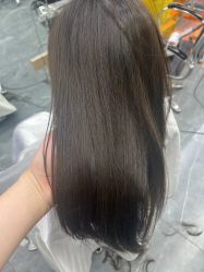 -茶发Salon·烫发染发理发