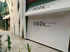 -GOTLOT COFFEE&KITCHEN角落厨房NOOK店