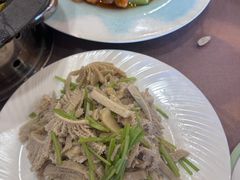 -烤肉宛饭庄(北新桥店)