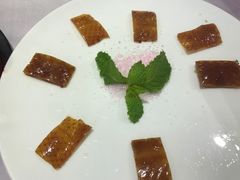 鸭皮-味+新京宴·烤鸭·北京菜(创意谷店)
