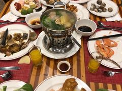 -南京维景国际大酒店咖啡厅