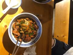 腰花面-沪西老弄堂面馆(定西路店)