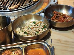 -金顺韩式烤肉·网红烤肉店(广利路店)