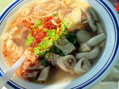 -岳记羊肠馆(陵园小区店)