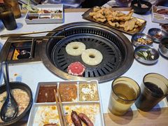 -杨记齐齐哈尔烤肉(总店)